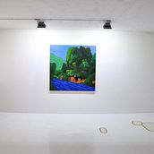 Exposición Espacio Nuca. Un progetto di Pittura di Alejandro Labrador Simon - 08.06.2014