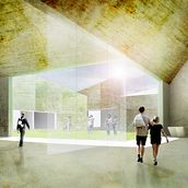 Infografías. Een project van 3D y Architectuur van Coral Casado Cifuentes - 08.06.2014