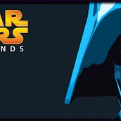 Star Wards. Un progetto di Graphic design di Beatriz Rodríguez Caldera - 08.06.2014
