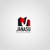 Identidad corporativa de Janasú construcciones. Een project van  Br e ing en identiteit van boh - 09.06.2014