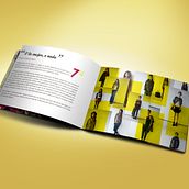 Revistas / Catálogos. Un proyecto de Diseño y Diseño gráfico de Rafael Varo Sánchez - 17.06.2015