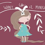 MINICOOLER. Traditional illustration project by Eva María Segovia Yuste - 06.10.2014