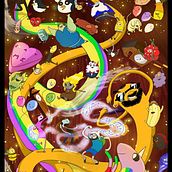 HoradeAventuricaturizacionismo es pi a li do so.. Animation, Character Design, and Traditional illustration project by Artista Freelance animador 2D-3D, Ilustrador, Digital Painter... - 05.22.2014