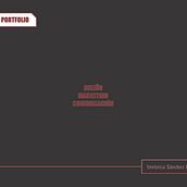 Portfolio. Design, Marketing, Advertising, Br, ing, Identit, Events, Product Photograph, Design Management, Content Marketing, Naming, Audiovisual Production, Social Media, Photo Retouching, Stor, telling, and UX / UI project by Verónica Sánchez Rodríguez - 11.18.2019