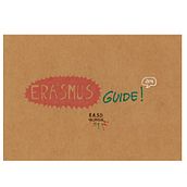 Guia Erasmus E.A.S.D Valencia. Editorial Design, T, and pograph project by Gemma Verdú - 04.11.2012