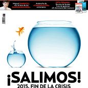 Rediseño de la revista INVERSIÓN & Finanzas. Un projet de Direction artistique, Conception éditoriale , et Design graphique de Pablo Delgado - 12.06.2014