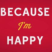 Kinetic Typography - Happy - Pharrell Williams . % Nuria Piñol tarafından hazırlanan Animas, on, Hareketli Grafikler, Ve Tipografi projesi - 06.13.2014