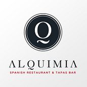 Alquimia - Spanish Restaurant at London. Un progetto di Br, ing, Br, identit, Direzione artistica, Graphic design, Web design e UX / UI di Sergio Espinosa - 15.01.2014