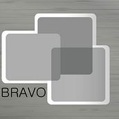 Bravo. Design, and Graphic Design project by Olga González - 06.16.2014