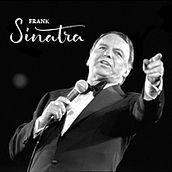 Frank Sinatra. Graphic Design, T, and pograph project by Víctor Azor Gómez - 11.02.2014