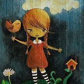 Ilustración. Un projet de Illustration traditionnelle de Laura Rodríguez Gracia - 17.06.2014