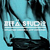 Zeta Studio | Branding. Br, ing, Identit, Art Direction, T, and pograph project by Jota Erre - 02.10.2014