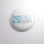 Branding FISIODERM. Graphic Design project by Marta Díez - 06.18.2014