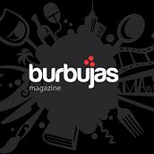 Burbujas Magazine. Br, ing, Identit, Web Development, and Web Design project by Andrea Pérez Dalannays - 06.18.2014