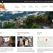 Casa Massa. Un proyecto de Diseño Web de Olga Cuevas i Melis - 19.06.2014