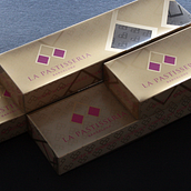 Packaging turrón. Packaging project by Gemma Herrerias - 06.20.2014