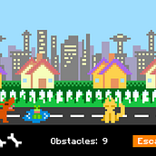 Dog Radio. Animation, Design, Game Design, Graphic Design & IT project by Alicia Guardeño Albertos - 09.29.2013