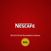Nescafé. Tampoco es pa´tanto. Br, ing, Identit, Interactive Design, Writing, Photograph, Post-production, and Advertising project by Jesús Ramos García-Elorz - 05.29.2014