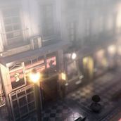 Nuevo proyecto. 3D, e Arquitetura projeto de Rafa Jurado Romero - 04.01.2013