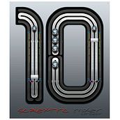 Scalextric mixer concept. Un proyecto de Diseño de Richard Alonso Martin - 12.08.2010