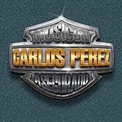 Wallpaper para movil Carlos Perez. Un proyecto de Diseño de Richard Alonso Martin - 05.02.2011