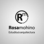 Logo e identidad corporativa Rosa Mohino arquitecta.. Un proyecto de Br e ing e Identidad de MIGUEL ANGEL PARREÑO BARRAGAN - 23.06.2014
