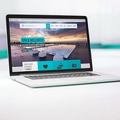 RIVIERA SPA: Diseño y Desarrollo Web. Br, ing, Identit, Web Development, Graphic Design, and Web Design project by Alejandro Carrasco Velasco - 06.23.2014