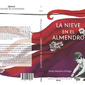 "La nieve en el almendro" de Felisa Moreno Ortega. Een project van Traditionele illustratie van Rocío de la Sal - 08.09.2013