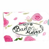 Baño de rosas,jabón con una agradable aroma a rosas. Ein Projekt aus dem Bereich Verpackung von PAZ GARCIA RODRIGUEZ - 03.07.2014