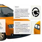 Infografia_comunicarse_usuarios. Un progetto di 3D, Direzione artistica, Graphic design e Web design di Yon González de Amezúa - 25.06.2014