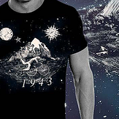 T-Shirts. Een project van  Art direction,  Beeldende kunst y Productontwerp van Rade Saptovic - 26.02.2011