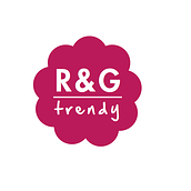 R&G Trendy. Br, ing, Identit, Design, Editorial Design, Graphic Design, Web Design, and Advertising project by Oriana Miranda - 09.30.2013