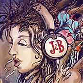 J&B Party. Events project by Miguel Castro - 06.29.2014