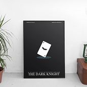 Posters Minimalistas. Film, Video, TV, Design, and Advertising project by Eduardo Calvo - 03.12.2014