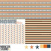 Howe Collection (estampado textil y de superficie). Un proyecto de Diseño de producto de Cristina Gómez - 29.06.2014