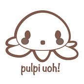 Mi Proyecto del curso Crea un Art Toy os presento a Pulpi Uoh!. Un projet de Animation, Cinéma, vidéo et télévision, Design , Conception de jouets et Illustration traditionnelle de Maru Antepazo Ríos - 30.06.2014