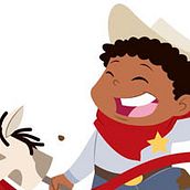Tony & Maria. Art Direction, Traditional illustration, and Character Design project by Kathy Lea Moyou - 07.01.2014