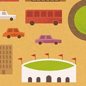 CARTEL Retrobem La Nostra Música. Un projet de Design graphique et Illustration traditionnelle de Luis Nieto - 01.07.2014