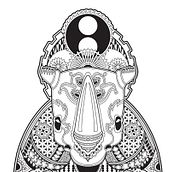 I D O L. Traditional illustration project by Patricia Iglesias Carriches - 06.25.2014