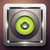 Secret Server App. Art Direction, Graphic Design, Interactive Design, and UX / UI project by Mauricio Fernandez - 06.02.2014