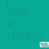 Work in progress. Een project van Art direction van Bruna Zanella - 02.07.2014