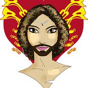 Madrid Pride 2014 T-Shirts. Projekt z dziedziny Projektowanie graficzne użytkownika Ricardo Checa - 03.07.2014