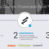 Powerade Beat. Un progetto di Informatica di Daniel Alonso Sánchez - 02.07.2014