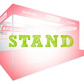 Diseño de un Stand Ein Projekt aus dem Bereich Innenarchitektur und Design von Marta Casado Picón - 06.06.2014