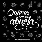 Publicidad: Quiero ser mi abuela. Un progetto di Design, Graphic design e Pubblicità di Marta Garrido Gamero - 06.07.2014