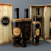 Packaging para exportación de aceite. Un proyecto de Packaging de Juan Manuel Martín Castillo - 07.07.2014