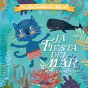 La Fiesta del Mar . Desain Editorial & Ilustrasi tradisional proyek oleh Isabel Alvarez - 07.07.2014