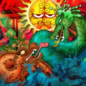 ILUSTRACIONES. Un progetto di Design e Illustrazione tradizionale di Jesús Pérez Tapia - 08.10.2008