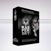 Rediseño Kaspersky (Packaging). Een project van Grafisch ontwerp y Packaging van Jose Pablo Rodríguez - 08.07.2014