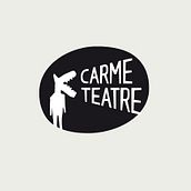 Carme Teatre. Un proyecto de Br, ing e Identidad y Diseño gráfico de Anna Raga - 14.12.2010